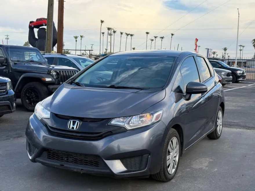 2016 Honda Fit LX photo 1