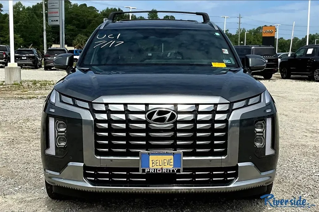2023 Hyundai Palisade Calligraphy photo 1
