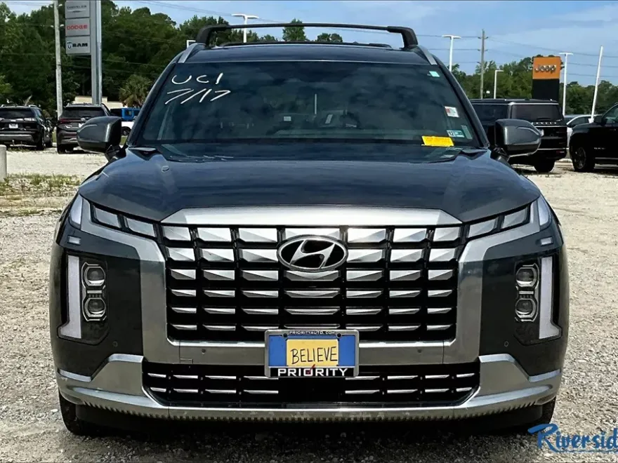 2023 Hyundai Palisade Calligraphy photo 1