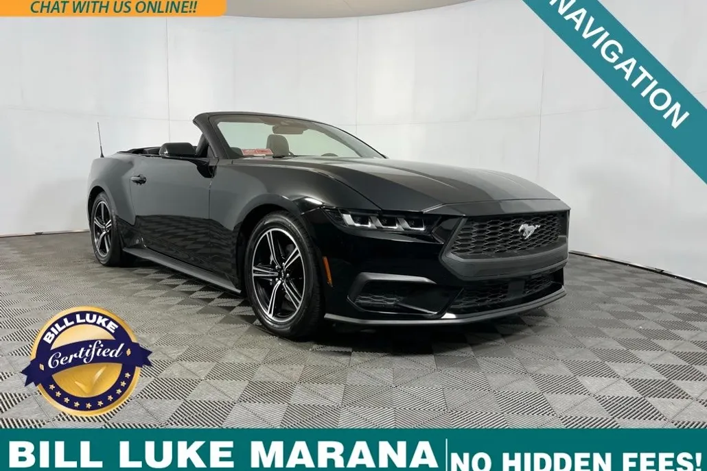 2024 Ford Mustang EcoBoost Premium photo 1