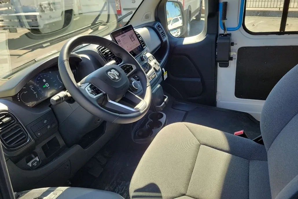 2024 Ram ProMaster 3500 photo 1