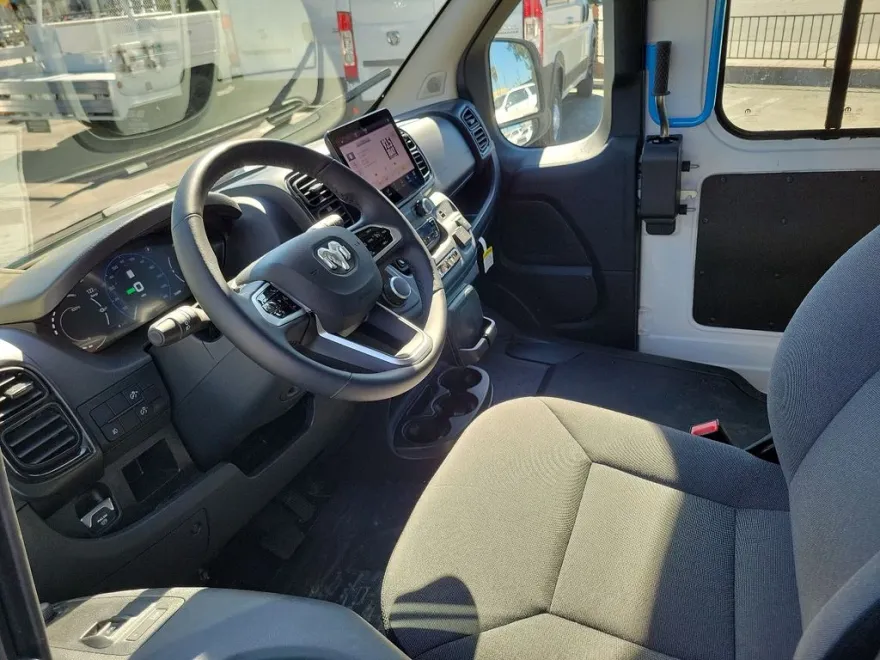 2024 Ram ProMaster 3500 photo 1