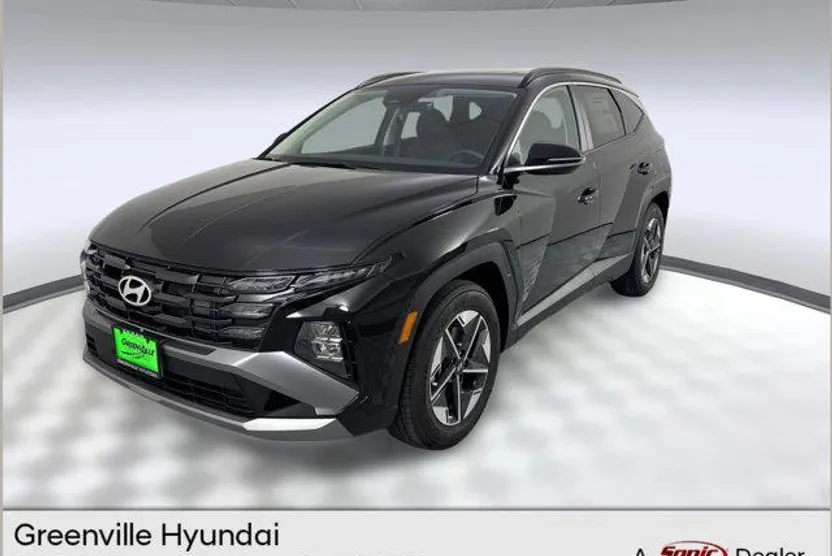 2026 Hyundai Tucson SEL Convenience photo 1