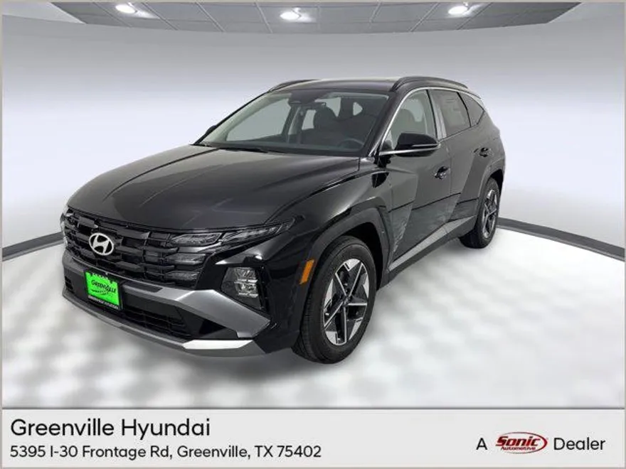 2026 Hyundai Tucson SEL Convenience photo 1