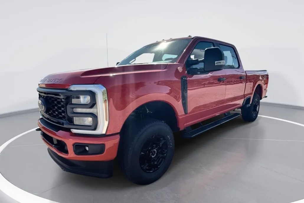 2026 Ford F-250 XL photo 1