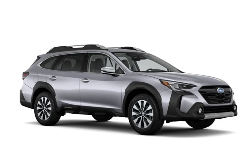 2025 Subaru Outback Touring photo 1