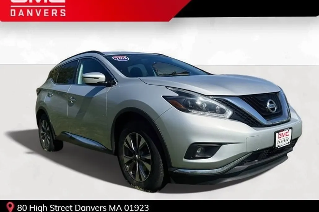2018 Nissan Murano SV photo 1