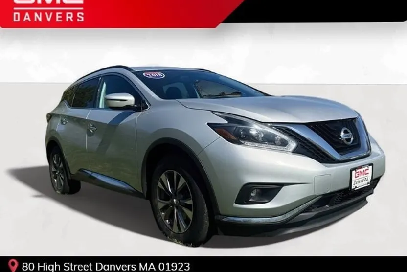 2018 Nissan Murano SV photo 1
