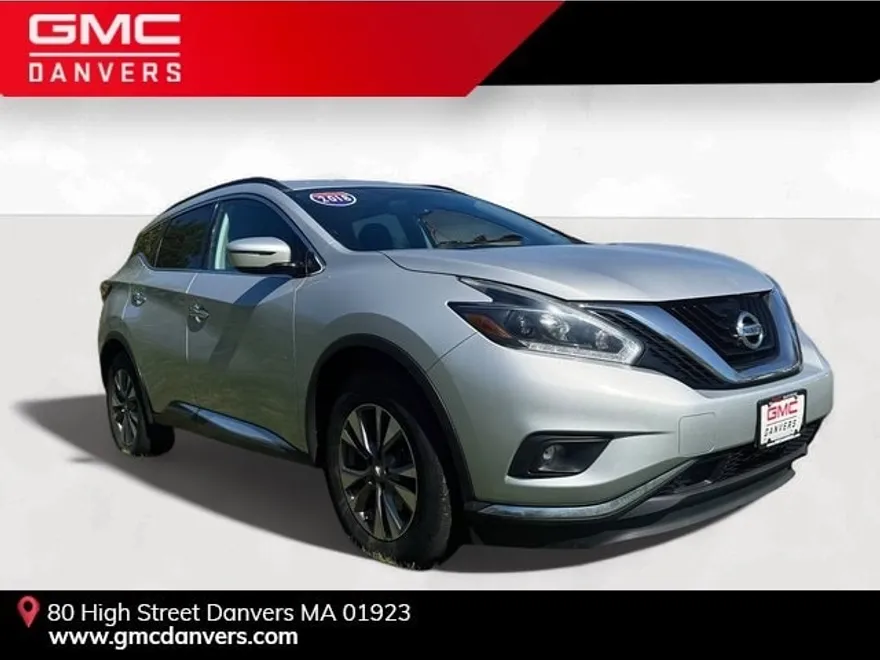2018 Nissan Murano SV photo 1