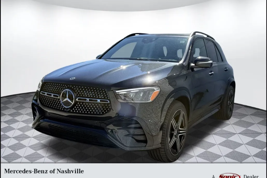 2025 Mercedes Benz GLE 350 4MATIC photo 1