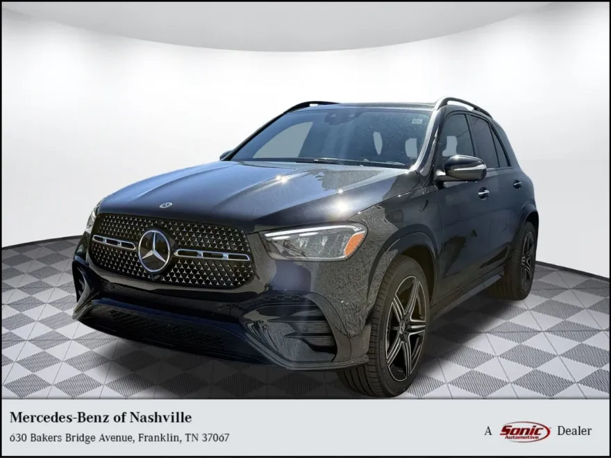 2025 Mercedes Benz GLE 350 4MATIC photo 1