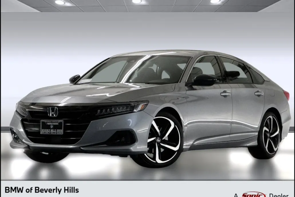 2022 Honda Accord Hybrid Sport photo 1
