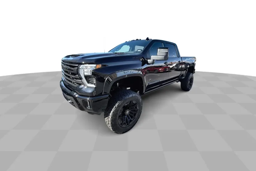 2025 Chevrolet Silverado 2500HD High Country photo 1