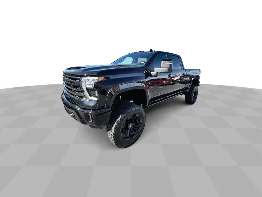 2025 Chevrolet Silverado 2500HD High Country photo 1