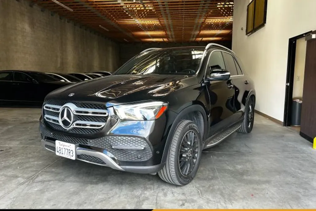 2020 Mercedes Benz GLE 350 photo 1