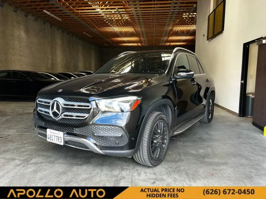 2020 Mercedes Benz GLE 350 photo 1