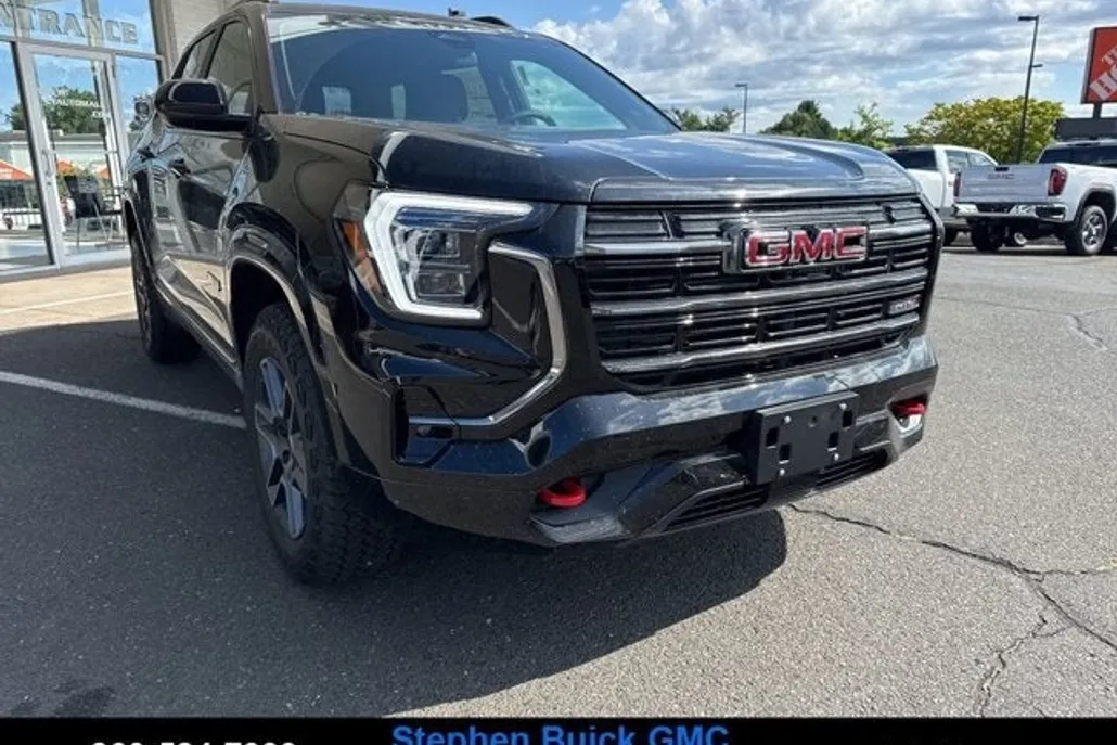 2026 Gmc Terrain AT4 photo 1