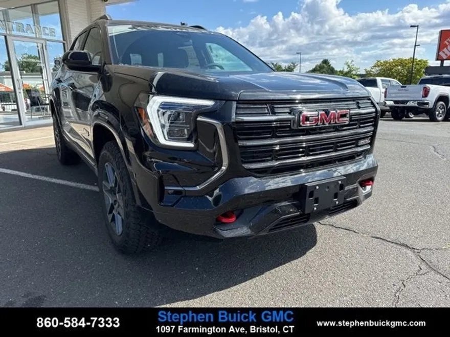2026 Gmc Terrain AT4 photo 1