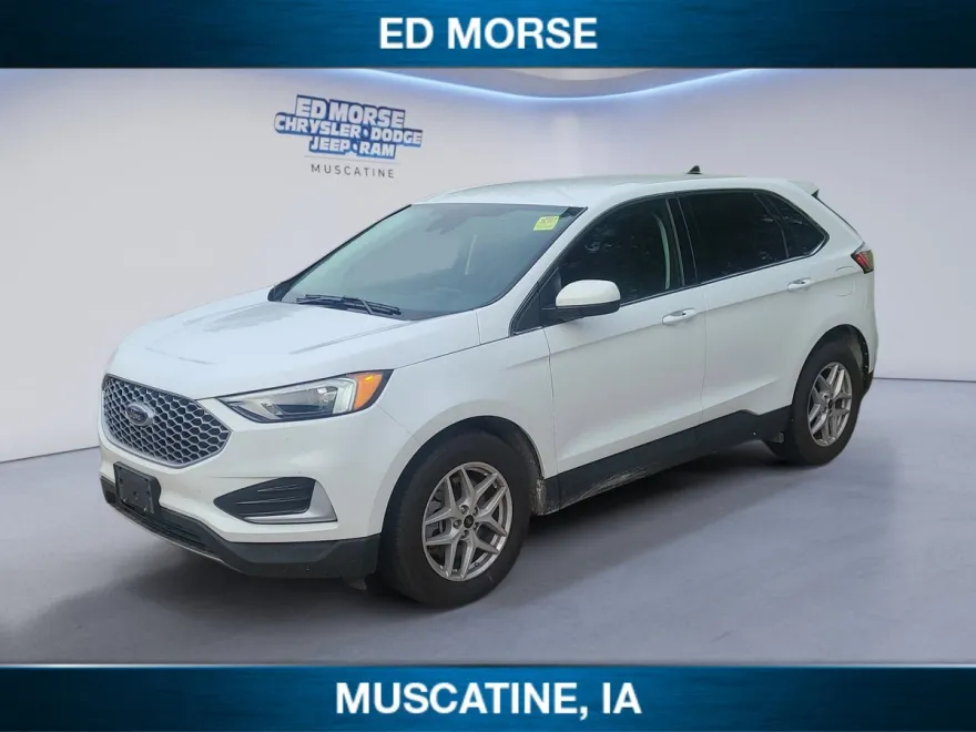 2023 Ford Edge SEL photo 1