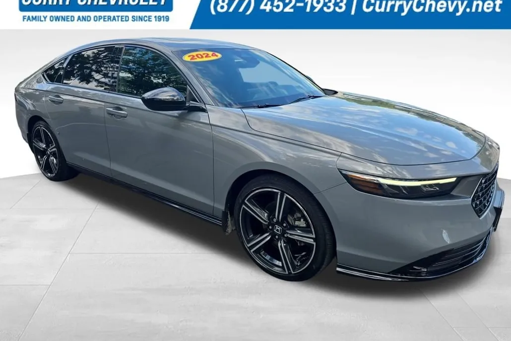 2024 Honda Accord Hybrid Sport-L photo 1