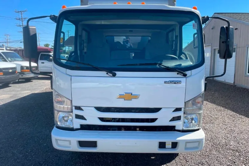 2021 Chevrolet Silverado 3500HD 4500HD photo 1