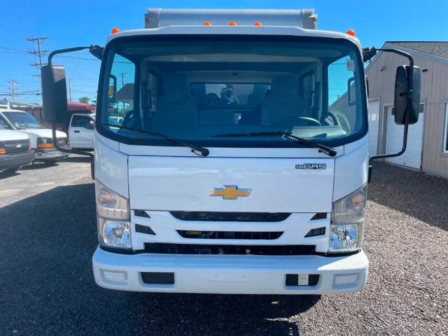 2021 Chevrolet Silverado 3500HD 4500HD photo 1
