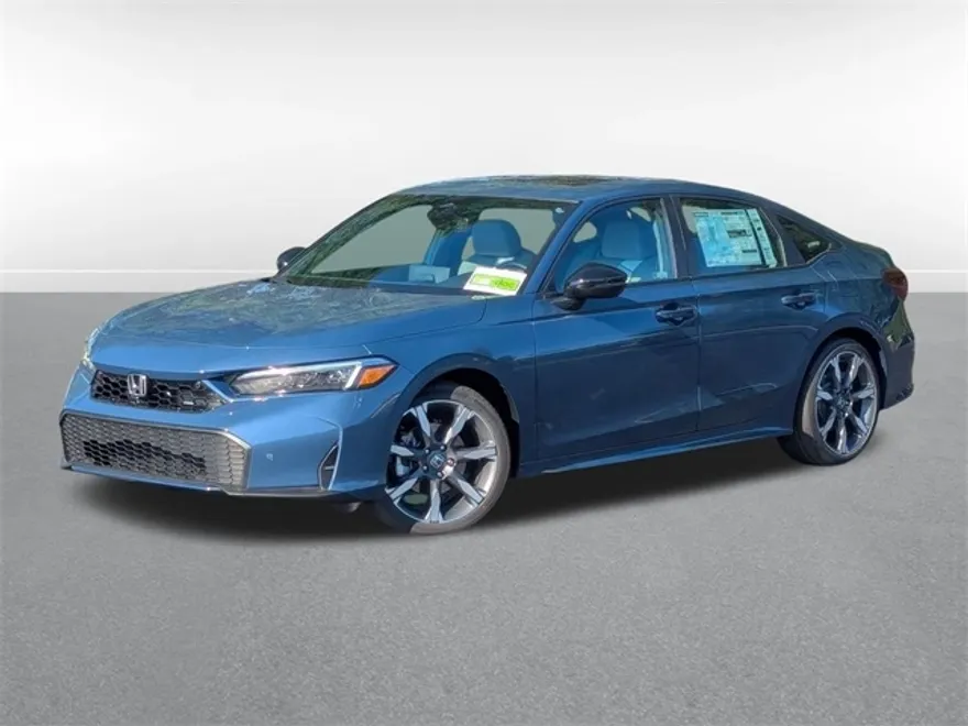 2026 Honda Civic Hybrid Sport Touring photo 1