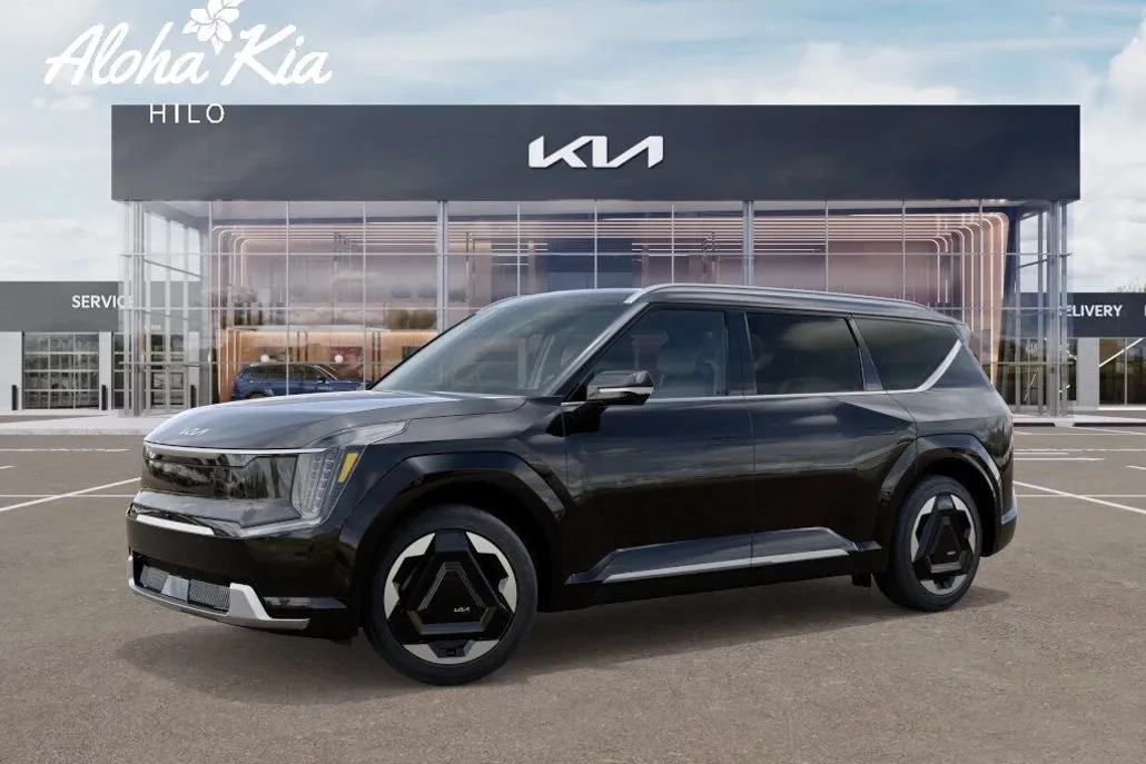 2026 Kia EV9 Land photo 1
