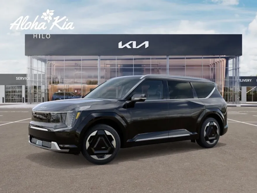 2026 Kia EV9 Land photo 1