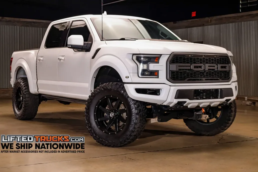 2019 Ford F-150 Raptor photo 1