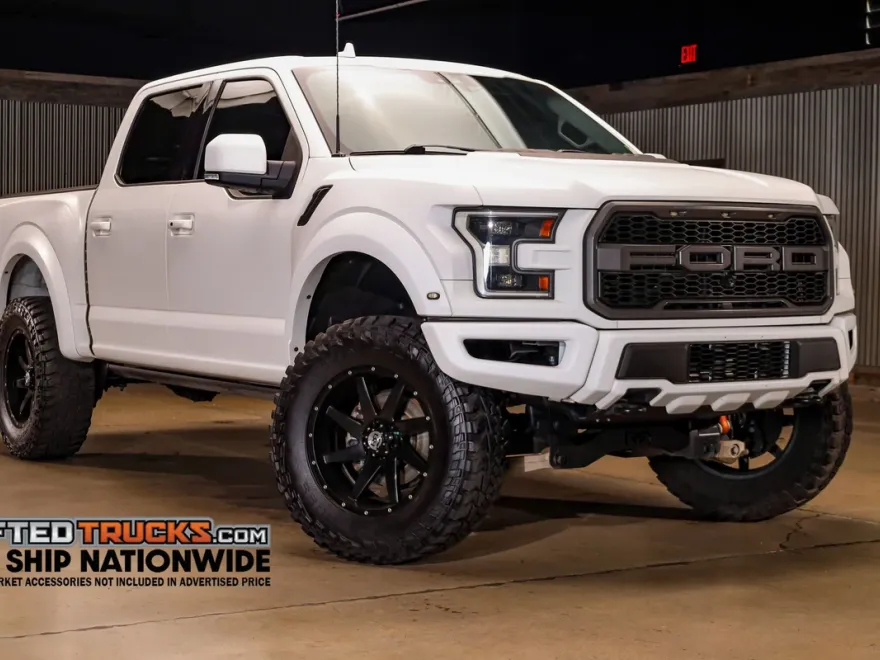 2019 Ford F-150 Raptor photo 1