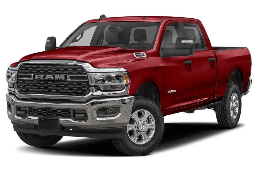 2024 Ram 2500 Big Horn photo 1