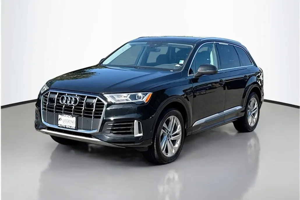 2022 Audi Q7 55 Premium Plus photo 1