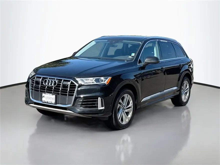 2022 Audi Q7 55 Premium Plus photo 1