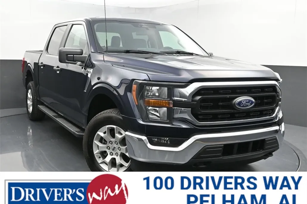 2023 Ford F-150 XLT photo 1