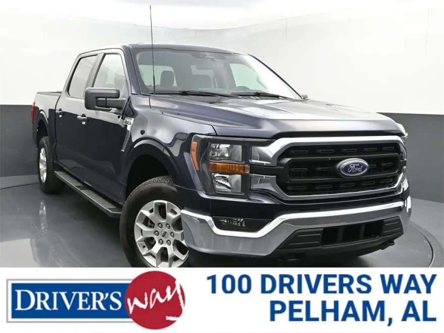 2023 Ford F-150 XLT photo 1