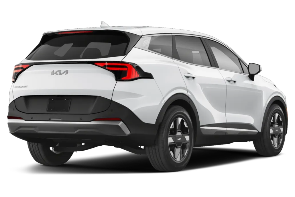 2026 Kia Sportage LX photo 1