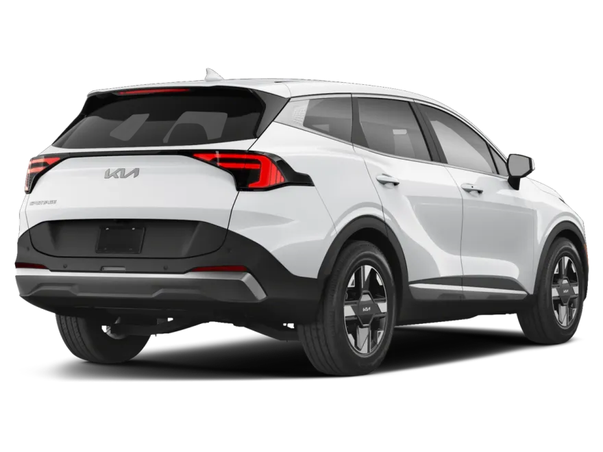 2026 Kia Sportage LX photo 1