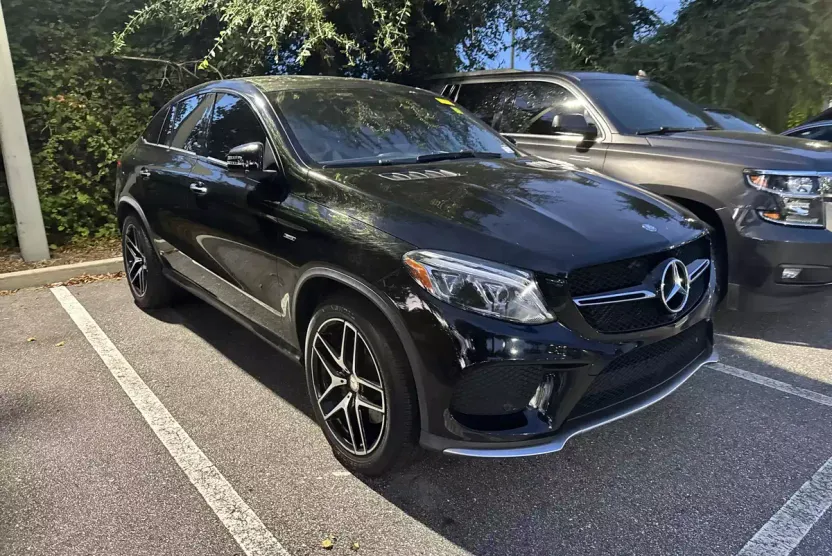 2016 Mercedes Benz GLE 450 AMG photo 1