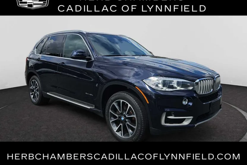 2018 Bmw X5 xDrive40e photo 1