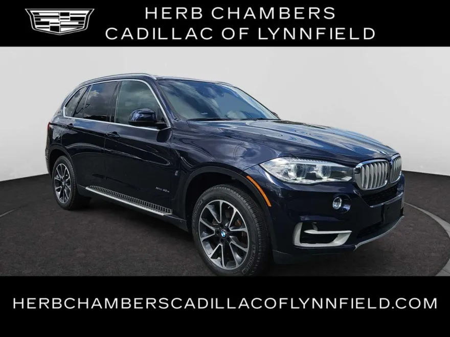 2018 Bmw X5 xDrive40e photo 1