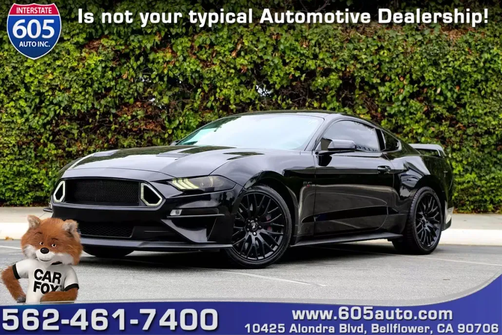 2020 Ford Mustang GT photo 1