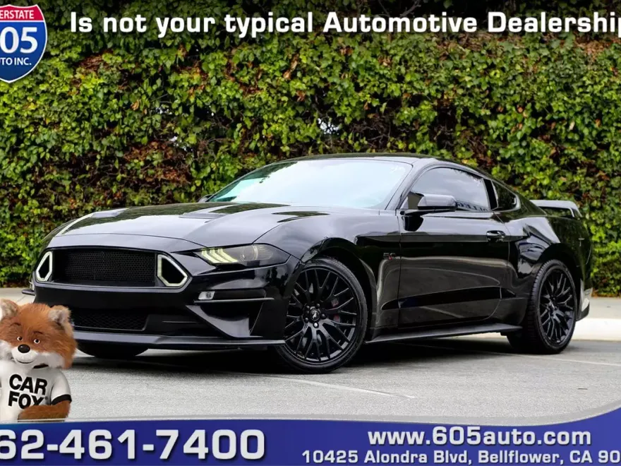 2020 Ford Mustang GT photo 1