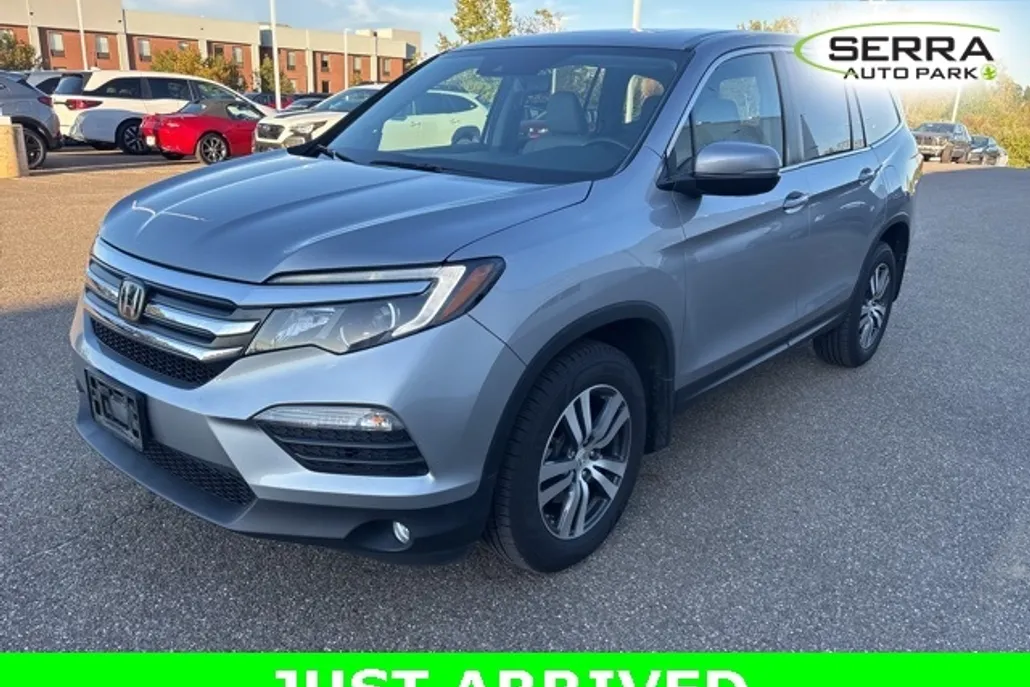 2016 Honda Pilot EX-L photo 1