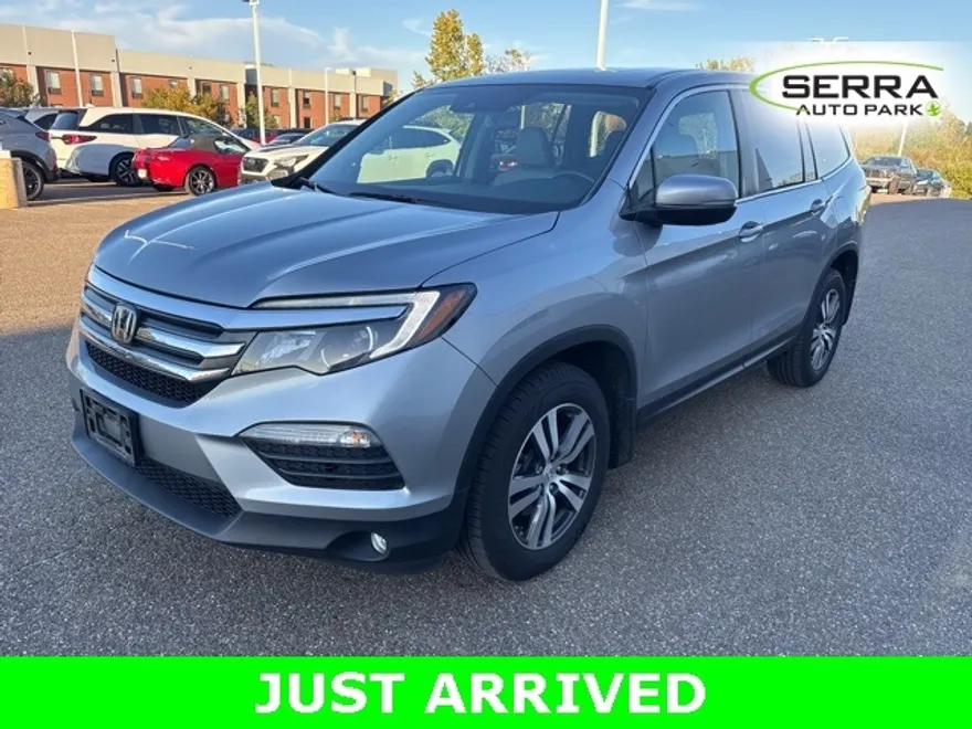 2016 Honda Pilot EX-L photo 1