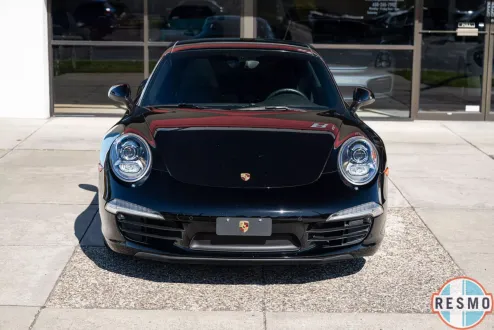 2013 Porsche 911 Coupe photo 2
