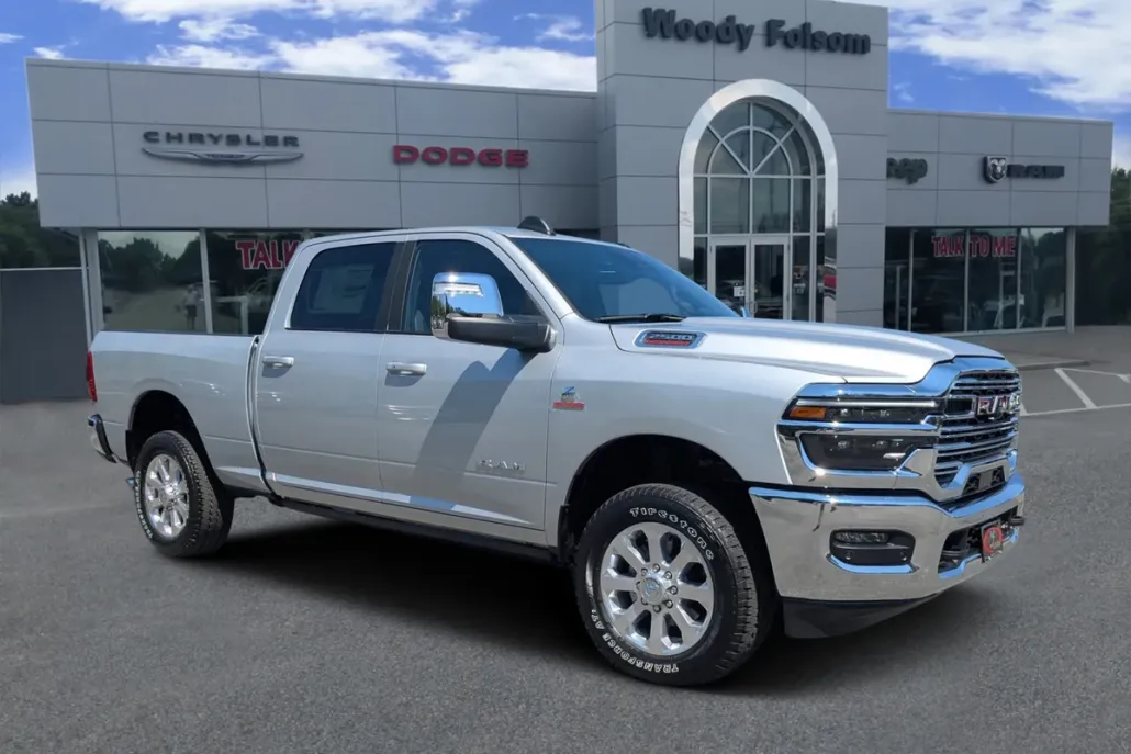 2026 Ram 2500 Limited photo 1