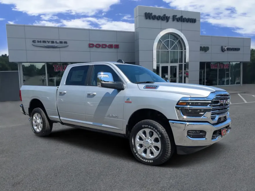 2026 Ram 2500 Limited photo 1