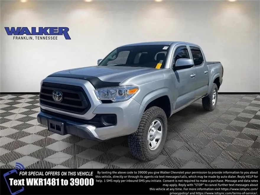 2022 Toyota Tacoma SR photo 1