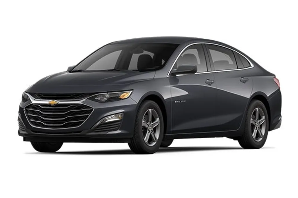 2023 Chevrolet Malibu LS photo 1